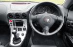 Alfa Romeo 166 TI 2004 года (UK)